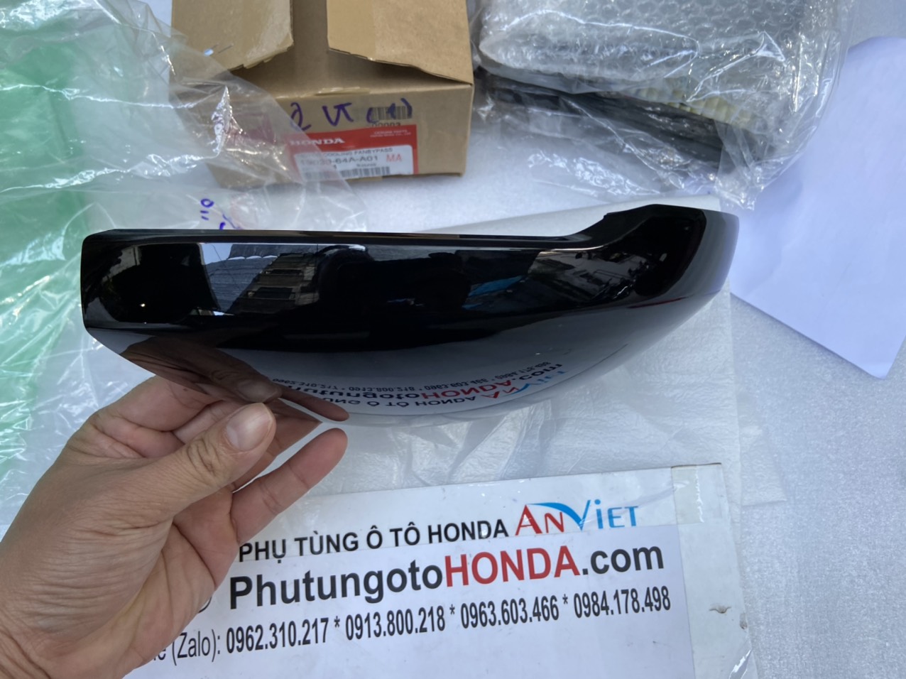 Ốp gương xe Honda CIVIC 2022-2024